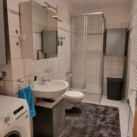 Ferienwohnung Zeisigwaldstube Chemnitz Exterior foto