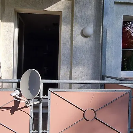 Ferienwohnung Zeisigwaldstube Chemnitz Exterior foto