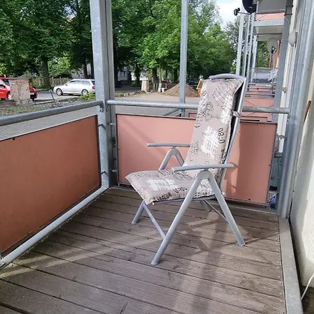 Ferienwohnung Zeisigwaldstube Chemnitz Exterior foto