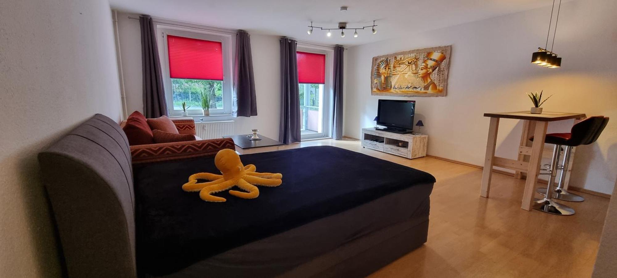 Appartement Zeisigwaldstube