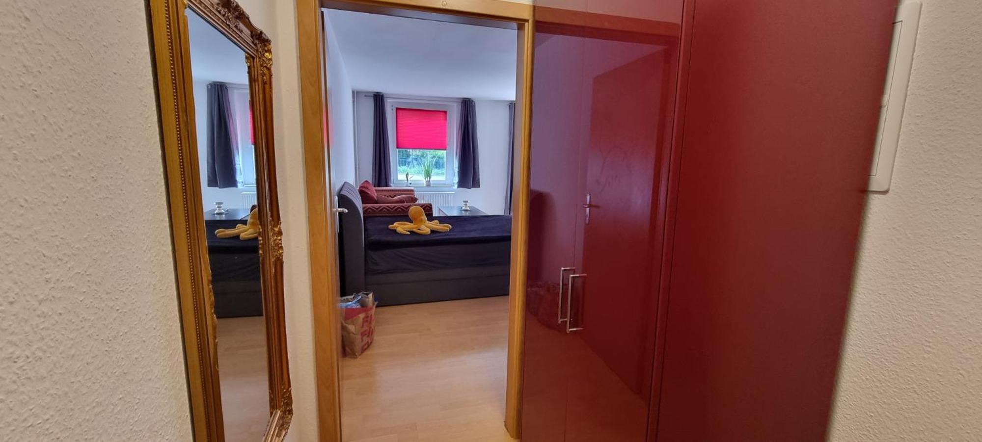 Appartement Zeisigwaldstube *