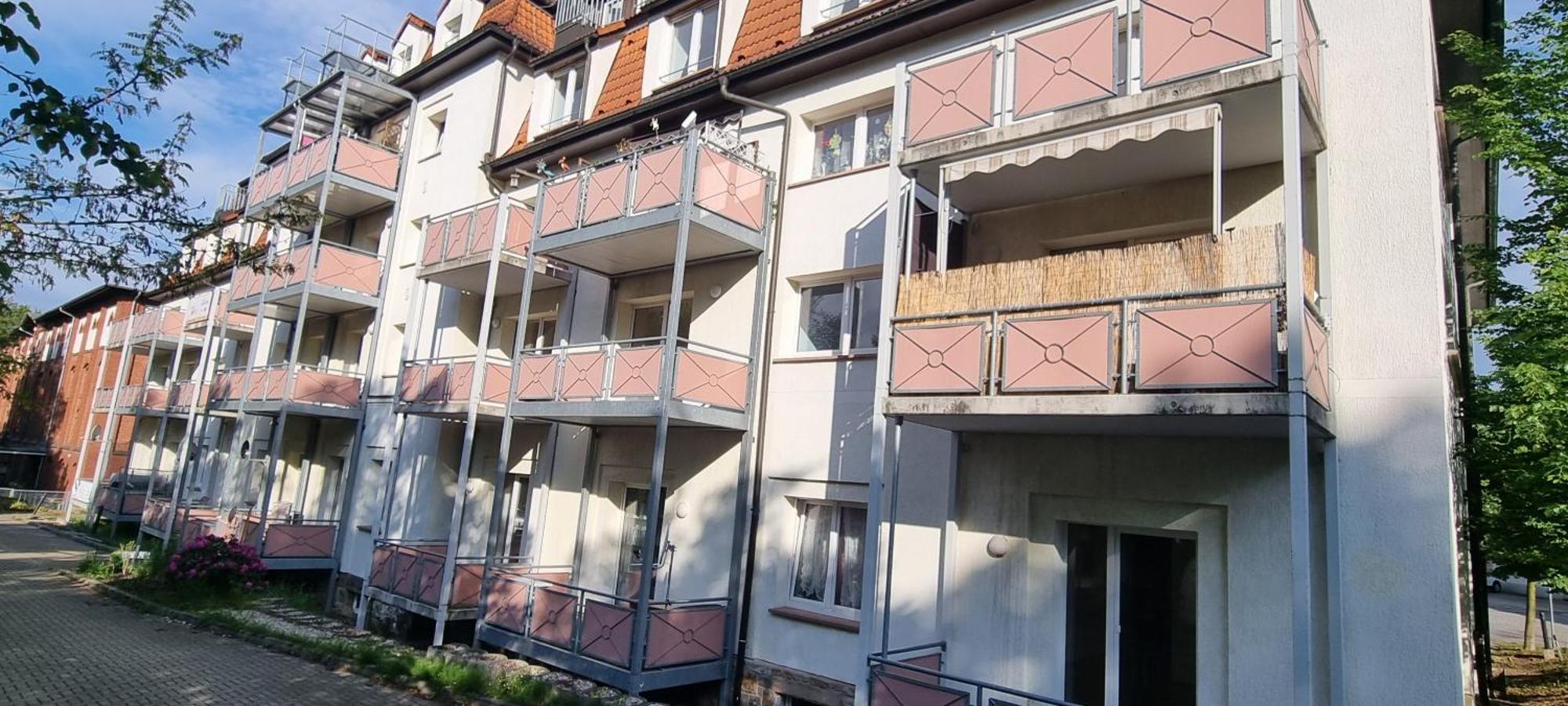 Apartment Zeisigwaldstube *